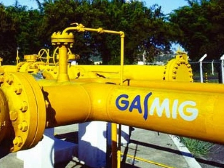 On 03/30 Gasmig launches a public notice for works on a new gas pipeline