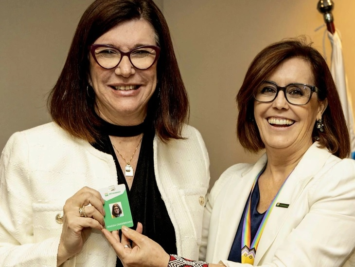 Magda Chambriard is Elected President of Petrobras