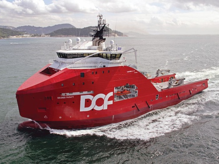 DOF awarded new contracts with Petrobras for two AHTS