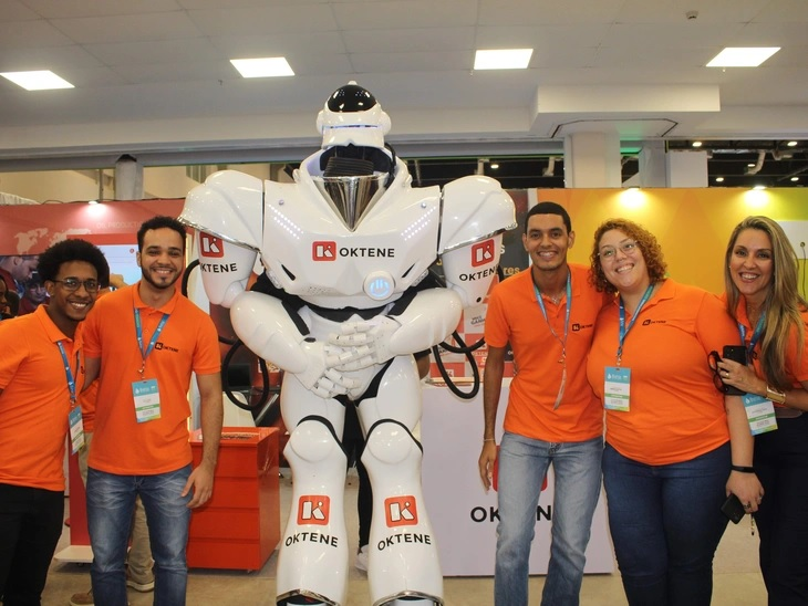 Oktene Introduces Brazil's First Marketplace Focused on the Oil and Gas Industry