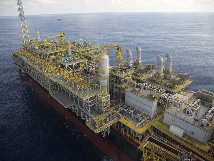 Petrobras Oil and Natural Gas Production up in July