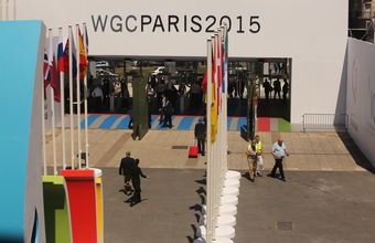 Petrobras at the World Gas Conference in France 