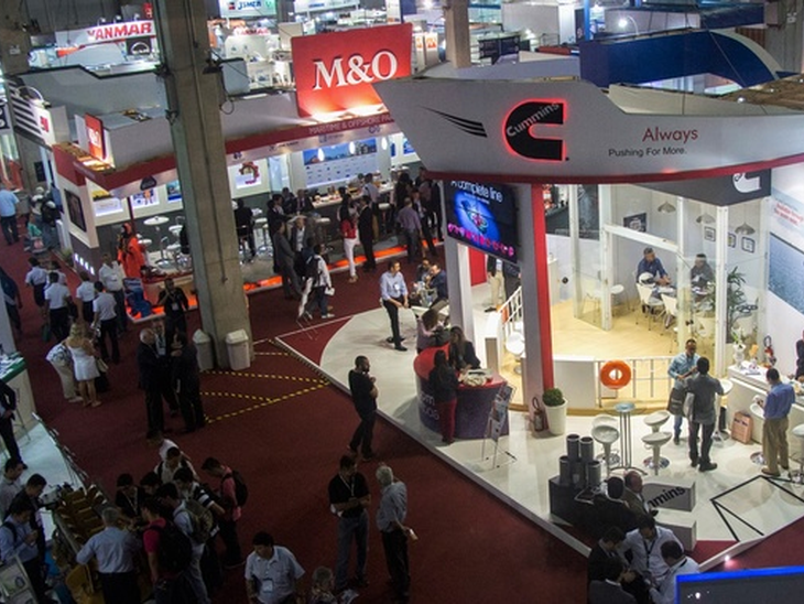 13th Marintec South America discusses the future of the shipbuilding and offshore industry 