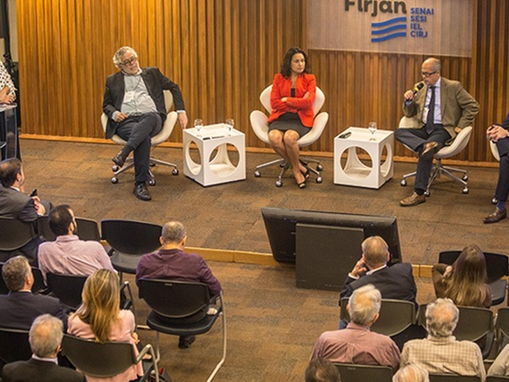 Firjan presents innovation trends in P & G together with Cenpes, ANP, Microsoft and BHGE