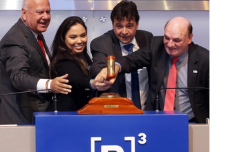 PPSA raises around R$ 8.8 billion from the sale of the Federal Government’s stake in the shared reservoirs of Mero and Atapu