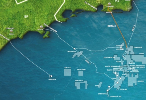 Pre-salt: Forship participates in the Integrated Route 3 Project Pre-salt: Forship participates in the Integrated Route 3 Project