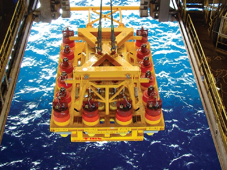 FMC wins BP contract for subsea systems