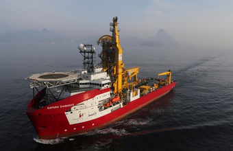 SapuraKencana's Brazil presence grows as fourth PLSV commences work for Petrobras 