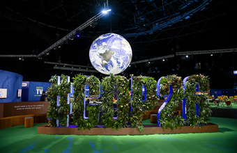 Around 120 Leaders gather at COP26 in Glasgow for 'LAST, BEST CHANCE’ to keep 1.5 alive