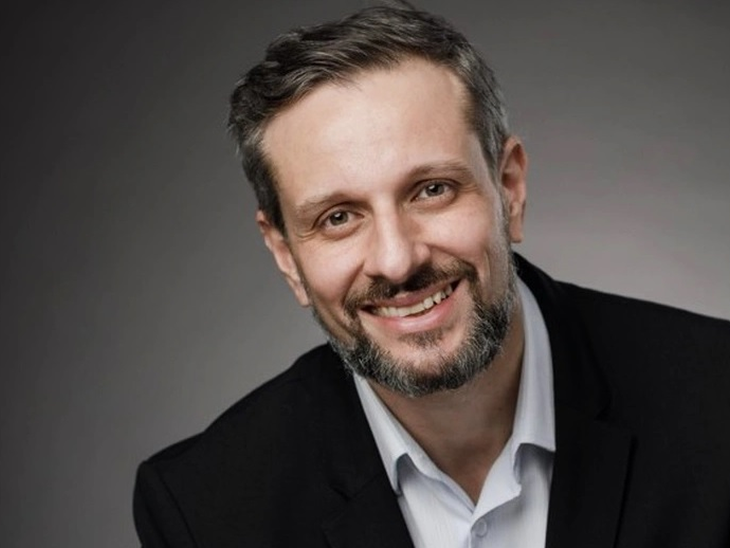 Fábio Bertollo is the new president of ES Gás.