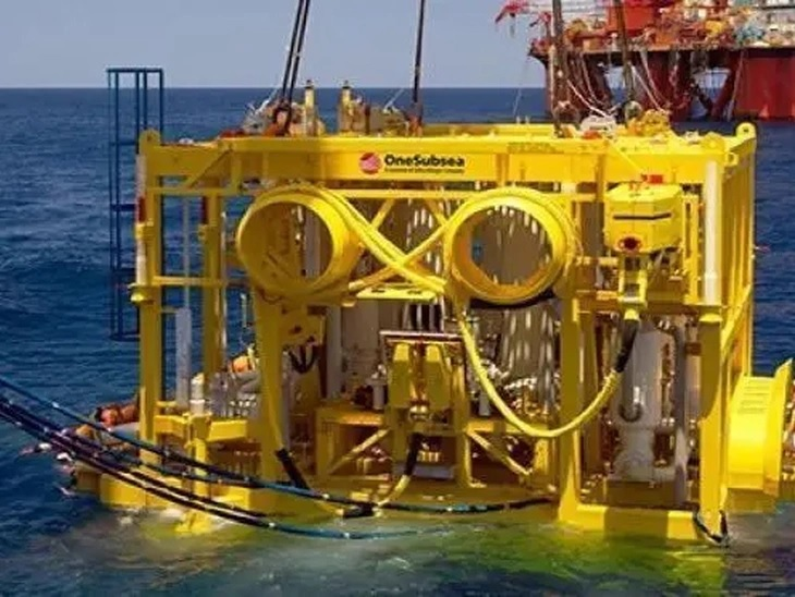 SLB OneSubsea Signs Contract with Petrobras for Subsea Equipment Acquisition for the Roncador Field