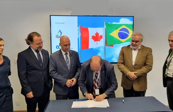 IBP and Brazil-Canada Chamber of Commerce sign a cooperation agreement with the presence of the president of Petrobras