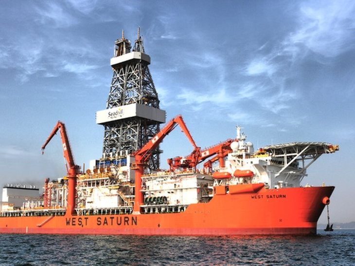 Statoil secures drillship for exploration drilling in Brazil