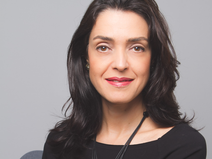Britcham has the first female President of its history