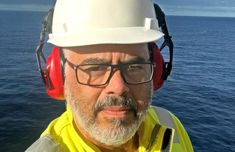 Challenges of Offshore Medicine, by Max Pinheiro de Farias Junior
