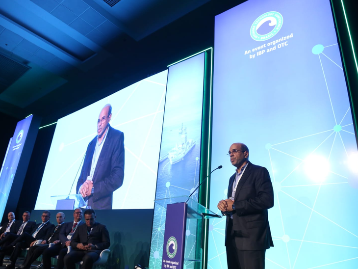 Petrobras at OTC: Award and search for new energy sources
