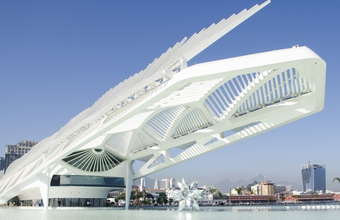 Debate on innovation and technology in the O & G industry at the Museum of Tomorrow, begins today
