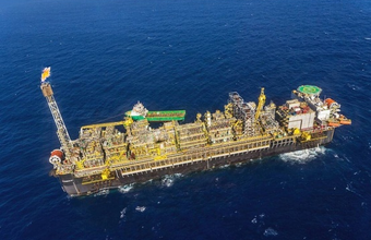 Tupi field has the largest production in deep waters in the world