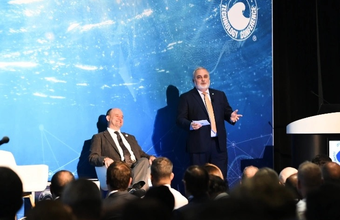 Roberto Ardenghy from IBP, along with Jean Paul Prates, are present on the panel "Petrobras in the Energy Transition: Producing Low Carbon Oil and Preparing for the Future