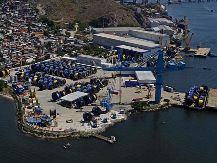 GE Oil & Gas Opens Logistics Base in Brazil