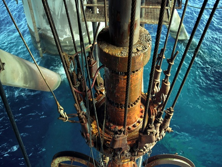 Drilling in the Peroba Block in Santos Basin starts after nine months of signing the contract with ANP