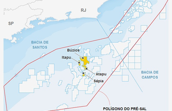 Petrobras achieves production record in Búzios