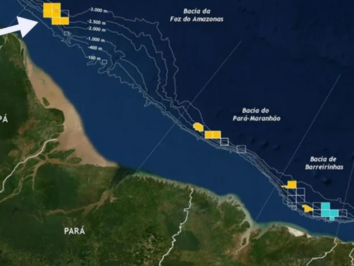 Ibama Approves Pre-Operational Assessment (APO) Conducted by Petrobras in Amapá
