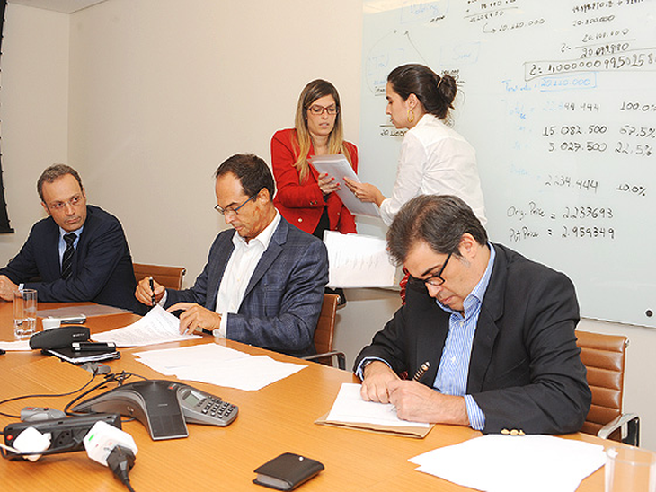 Brazilian energy trader joins forces with international trading group