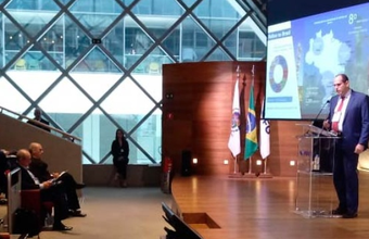 Matrix and energy security discussed at an event in Rio