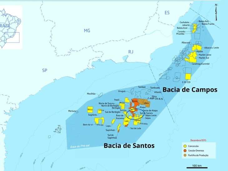 Petrobras on receiving earnout from Sépia