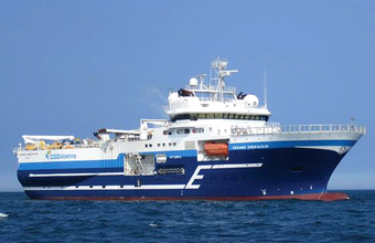 Spectrum and CGG start seismic survey offshore Brazil