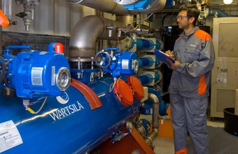 Wärtsilä AQUARIUS®EC BWMS Gets Type Approval