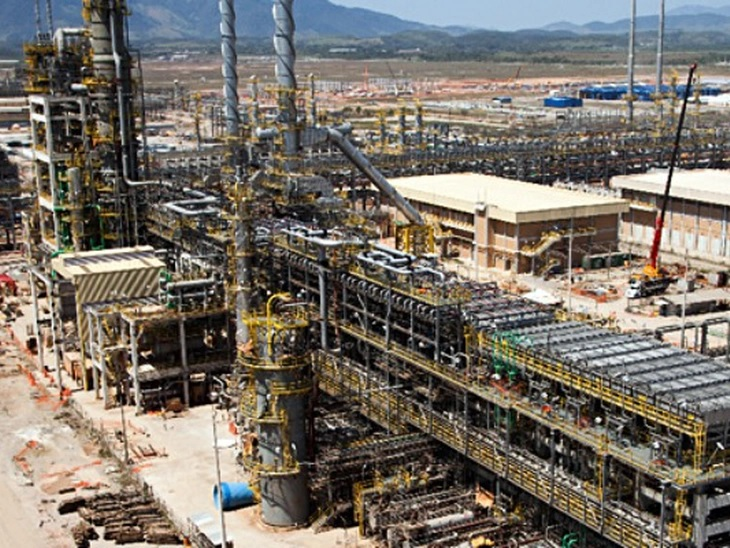 Petrobras on Route 3 Integrated Project