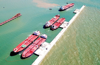Açu Petróleo and Petrogal renew oil transshipment contract at Açu Port