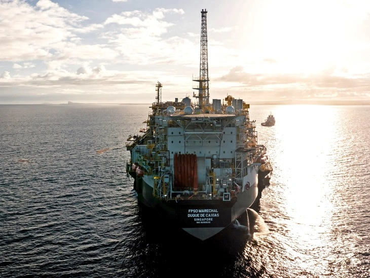 Oil Production Under Production-Sharing Regime Surpasses 1.2 Million Barrels Per Day for the First Time