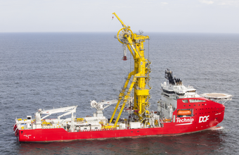 PLSV Skandi Búzios is delivered by TechnipFMC and DOF Subsea to Petrobras