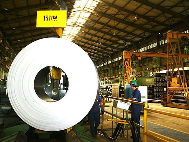 Brazil's industrial production up 1.2% in 2013