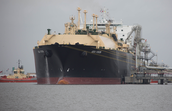 Petrobras buys first shipment of LNG produced in American sector of Gulf of Mexico