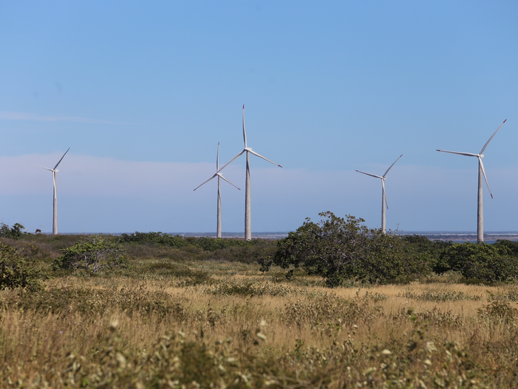 ACCIONA Windpower is awarded a new 66 MW contract in Brazil