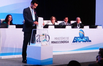 The 4th Round of Production Sharing has a record number of 16 expressions of interest
