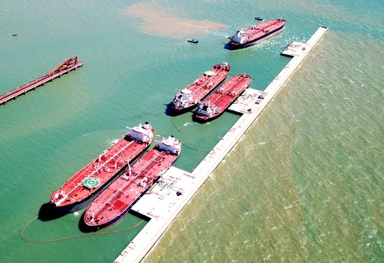 Açu Petróleo and Petrogal renew oil transshipment contract at Açu Port Açu Petróleo and Petrogal renew oil transshipment contract at Açu Port