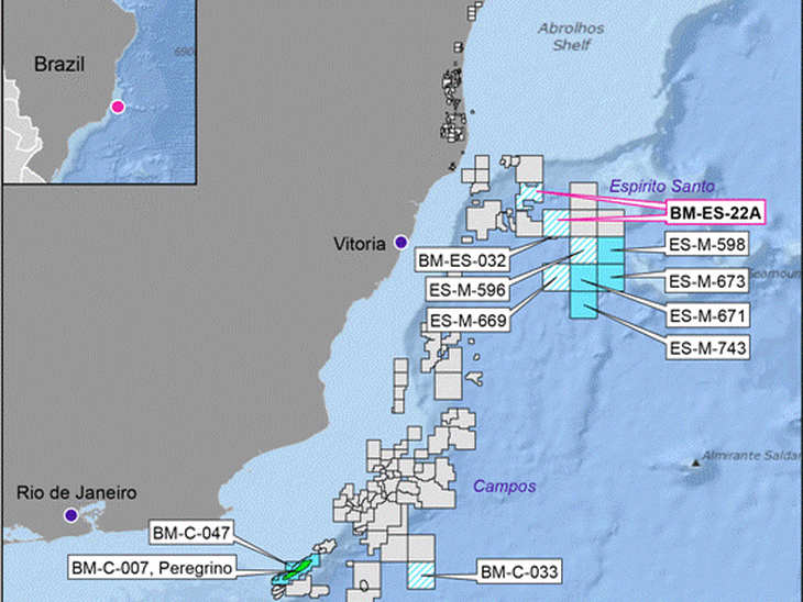 Statoil enters São Bernardo discovery