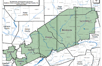 CGG Completes Three-Year Marcellus Shale Multi-Client Program