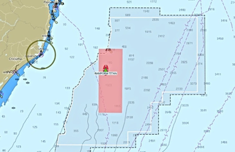 TGS launches maritime safety application for operations in the Pelotas Basin