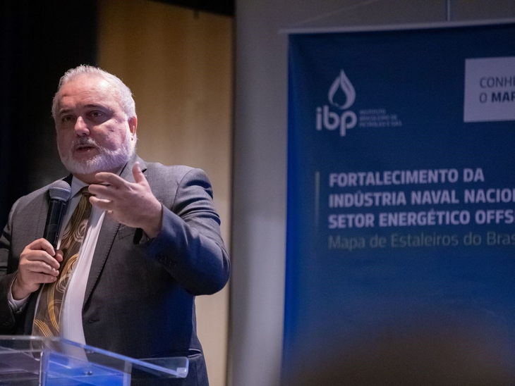 Petrobras projects investments of more than US$ 70 billion in exploration and production with demands for the shipbuilding and offshore industry