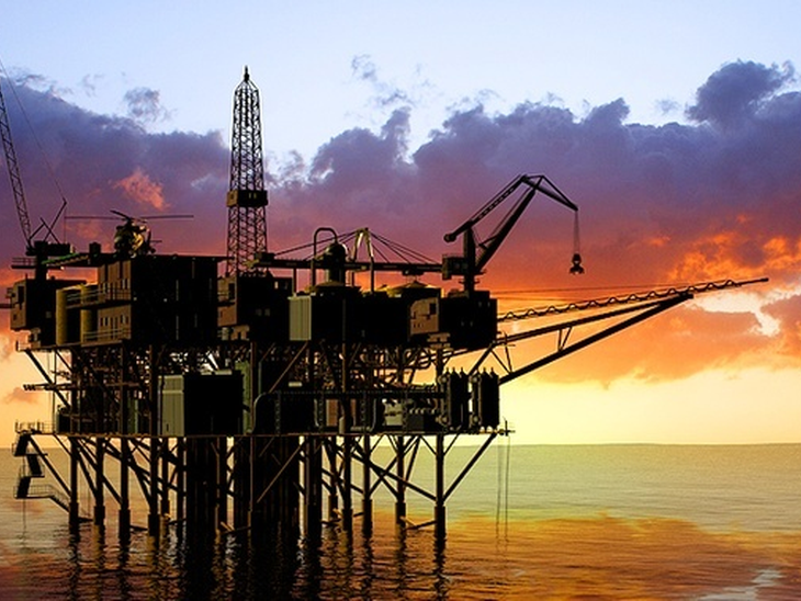 Africa and Brazil outperform Arctic in exploration 