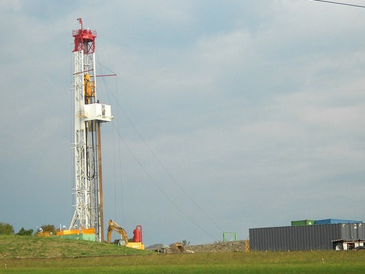 Shale drilling expected to decline next year in US