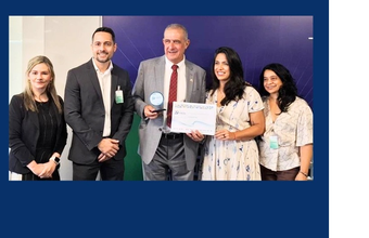 National Public Transparency Program Grants Transpetro Its Highest Certification