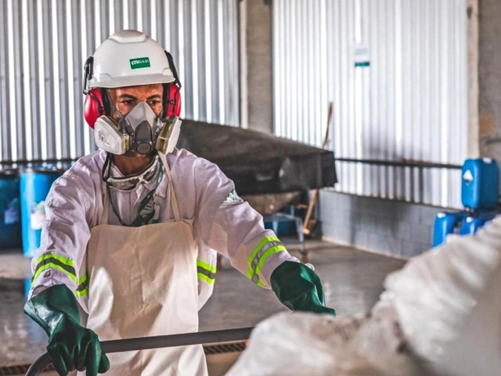 Oil & Gas Expansion Boosts Demand for Industrial Waste Transformation Hubs