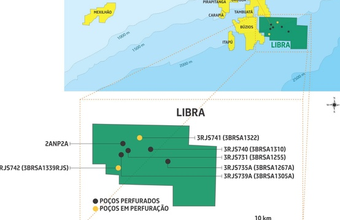 New well in Libra confirms oil discovery extension in the block